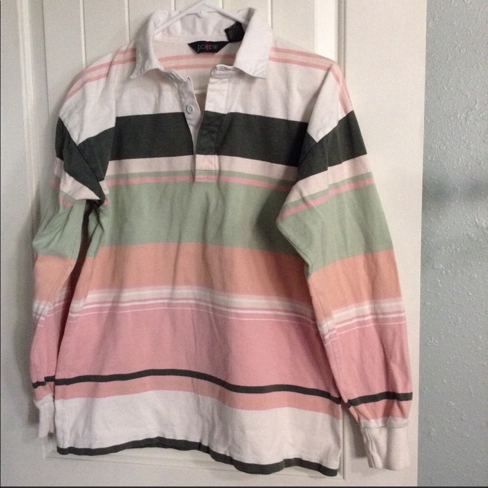 JCrew Rugby